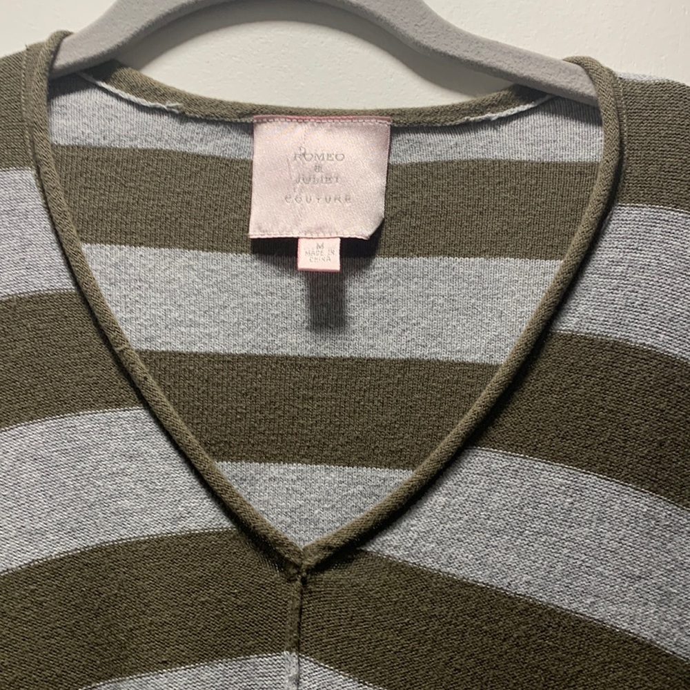 Sweater Romeo and Juliet Contur